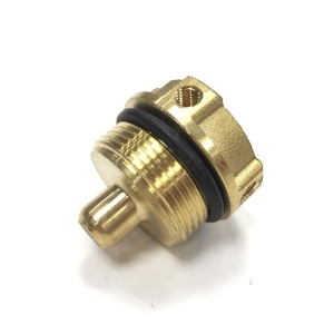 Втулка трехходового клапана FUGAS d=26,8mm (для BAXI, WESTEN,Ariston, BUDERUS)