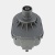 Мотор трехходового клапана Chunhui 24v 10mm узкий (для BOSCH/Buderus)